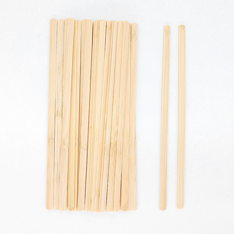 Bamboo Stirrer Stick